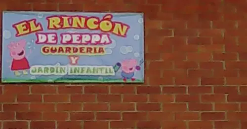 EL RINCON DE PEPA GUARDERIA EL RINCON DE PEPA GUARDERIA